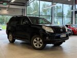 Toyota Land Cruiser 2013 Harmaa