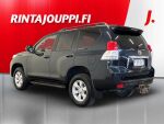 Toyota Land Cruiser 2013 Harmaa