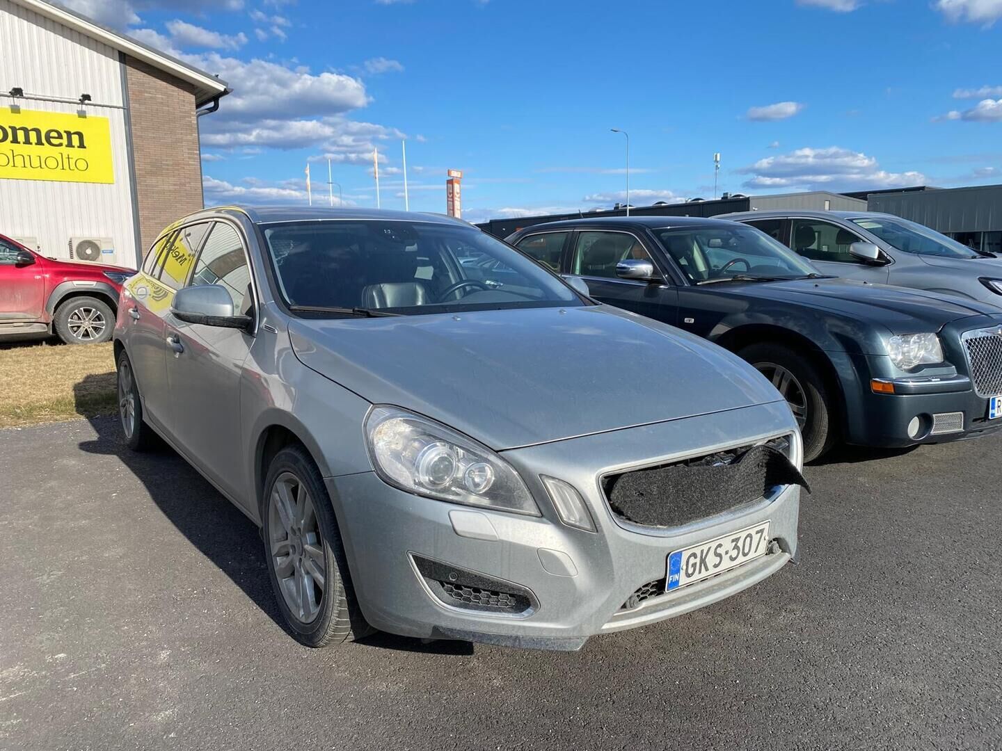 Volvo V60