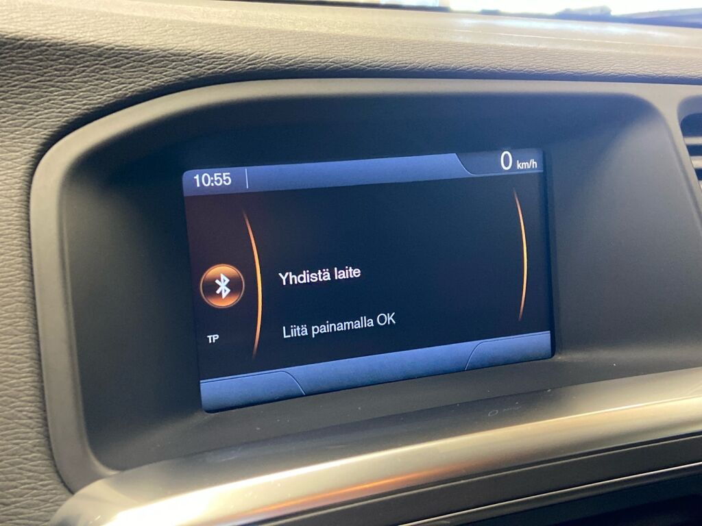 Volvo V60 2013 Harmaa