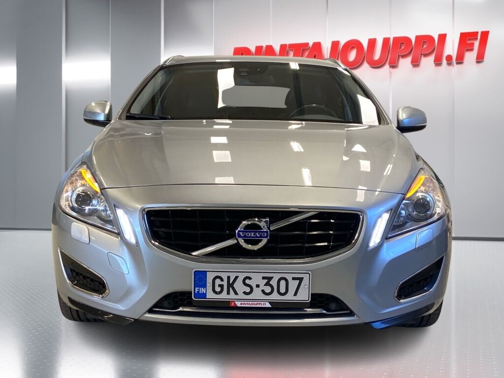 Volvo V60 2013 Harmaa