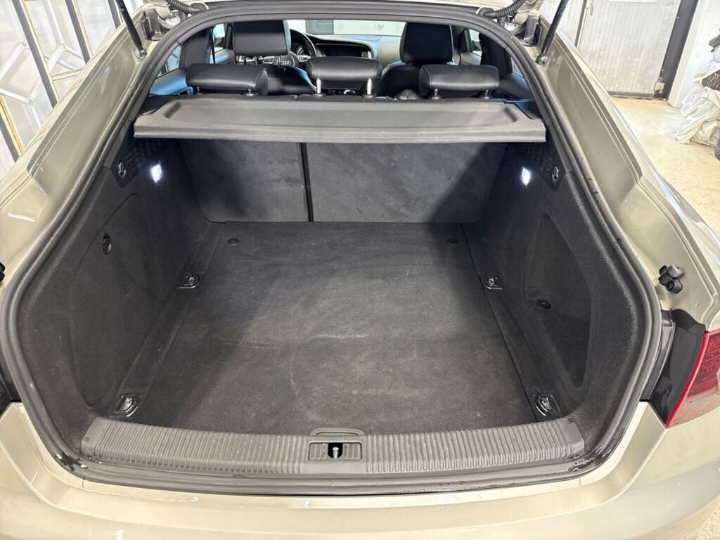 Audi A5 2013 Hopea