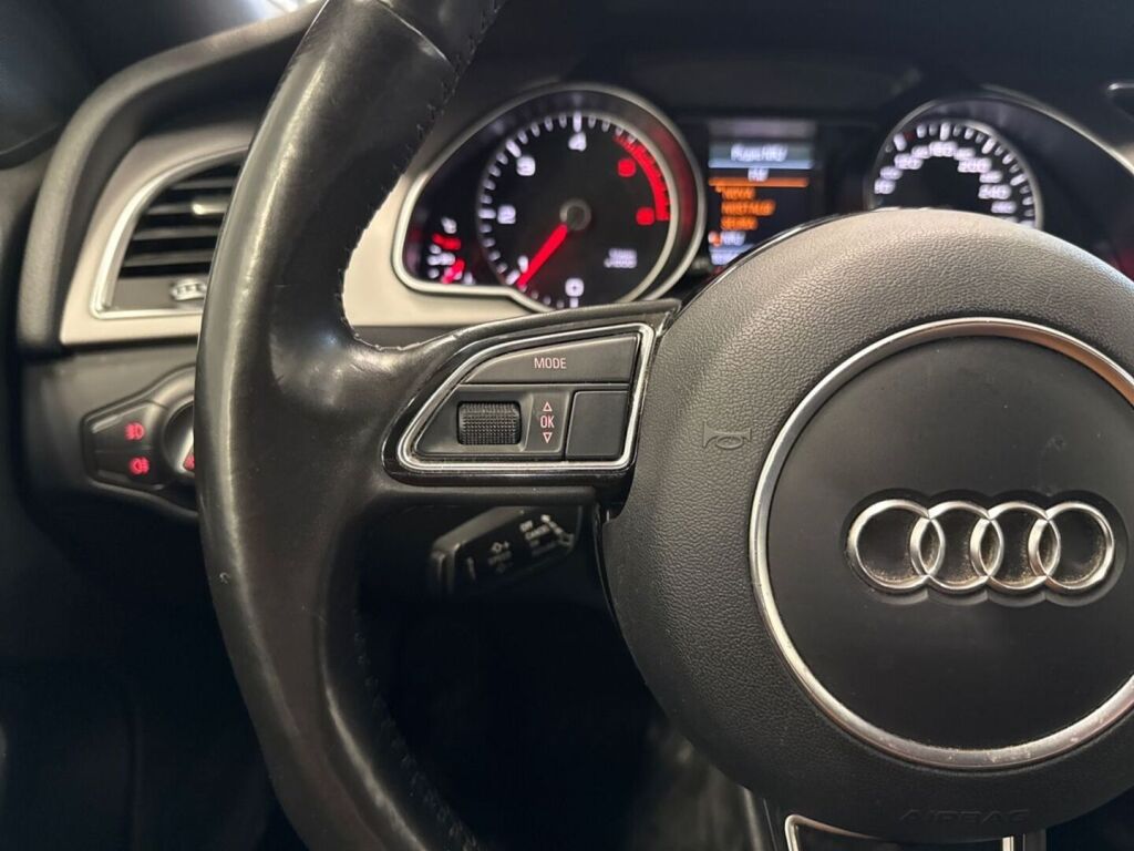 Audi A5 2013 Hopea