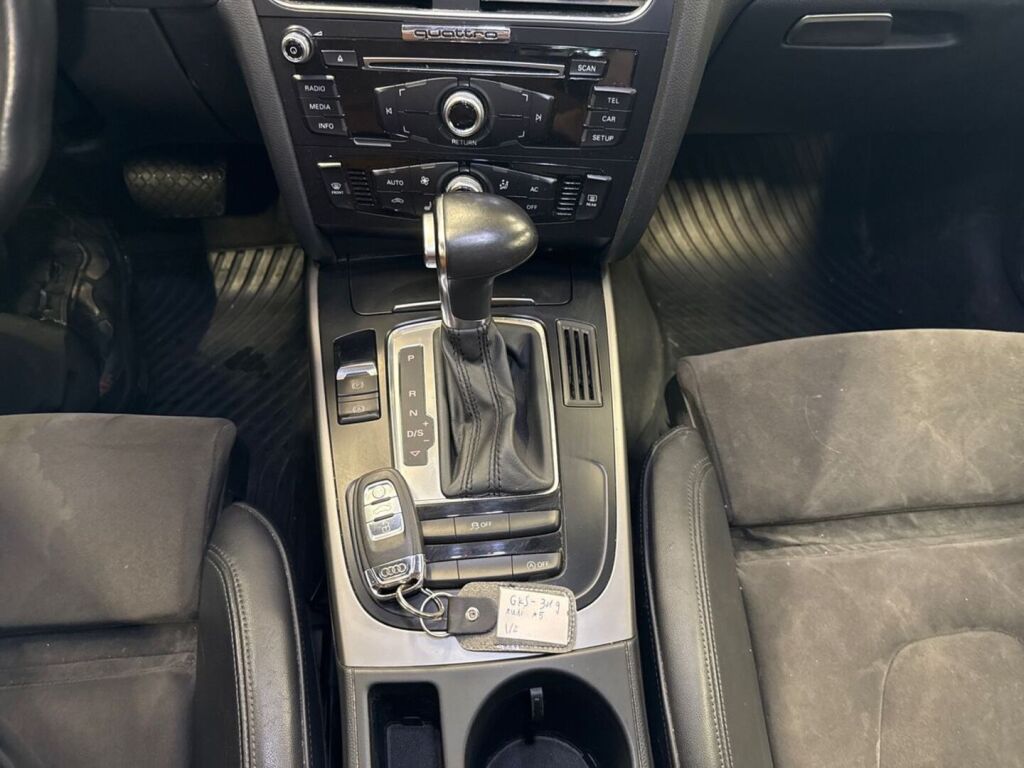Audi A5 2013 Hopea