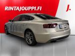 Audi A5 2013 Hopea