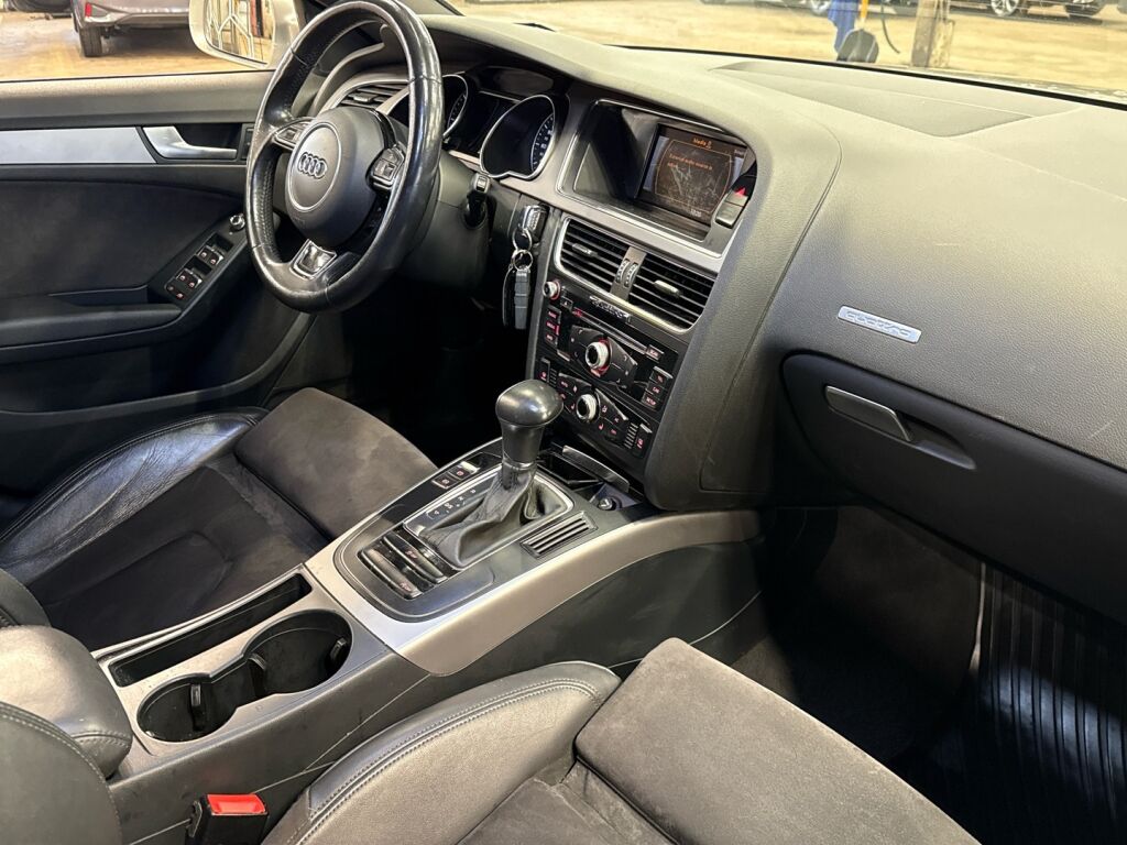 Audi A5 2013 Hopea