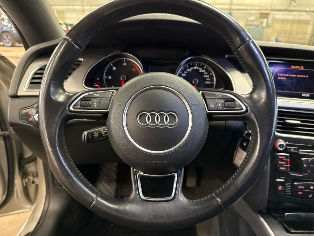 Audi A5 2013 Hopea