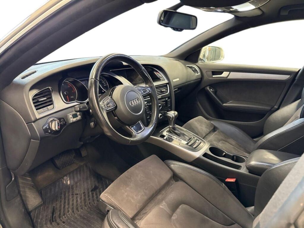 Audi A5 2013 Hopea
