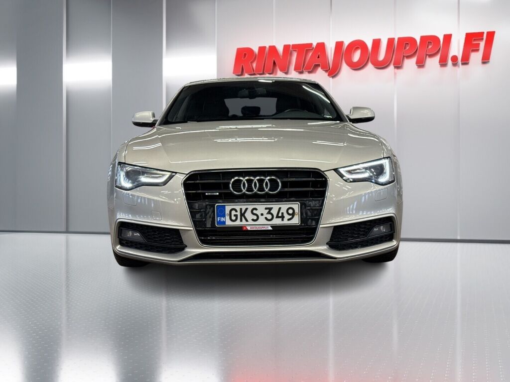 Audi A5 2013 Hopea