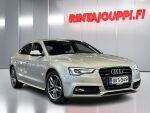 Audi A5 2013 Hopea