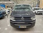 Volkswagen Transporter 2013 Musta