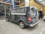 Volkswagen Transporter 2013 Musta