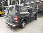 Volkswagen Transporter 2013 Musta
