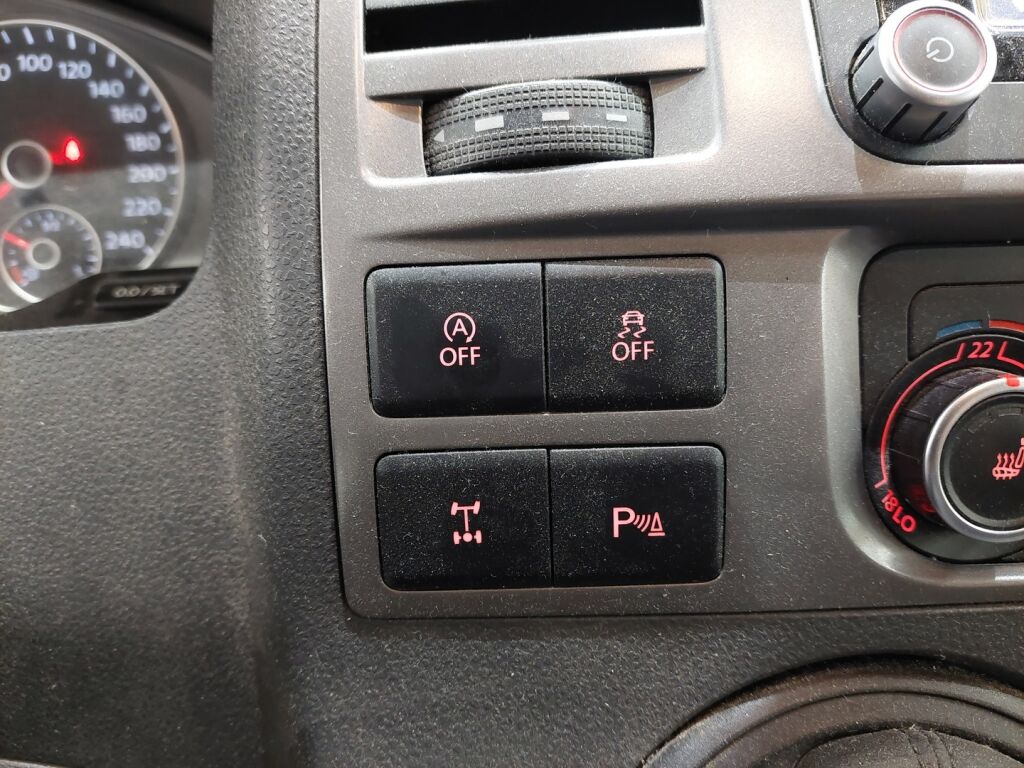 Volkswagen Transporter 2013 Musta