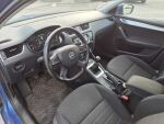 Skoda Octavia 2013 Sininen