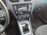 Skoda Octavia 2013 Sininen