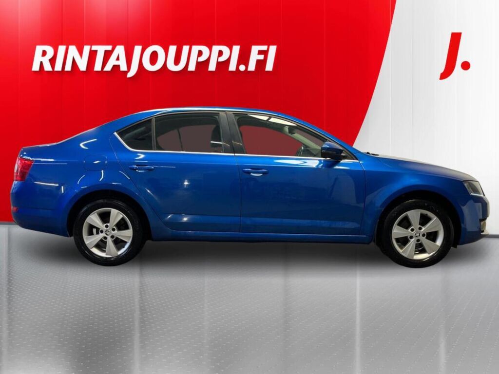 Skoda Octavia 1,4 TSI Elegance 2013, kuva 7/24