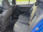 Skoda Octavia 2013 Sininen