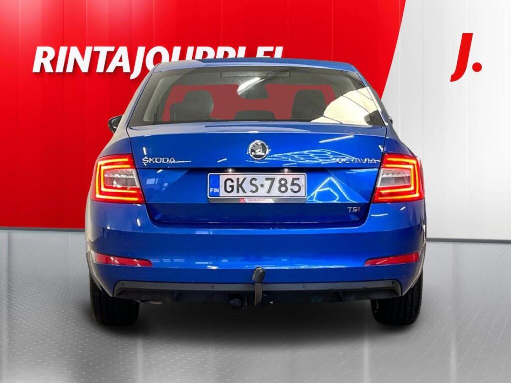 Skoda Octavia 1,4 TSI Elegance 2013, kuva 6/24