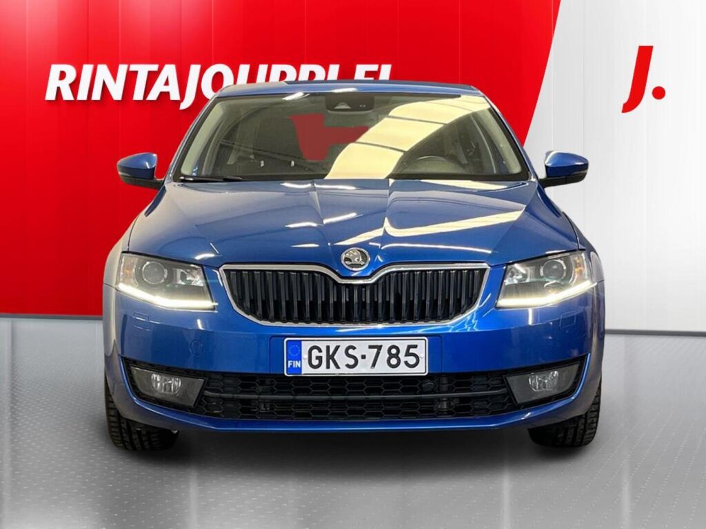 Skoda Octavia 1,4 TSI Elegance 2013, kuva 4/24
