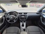 Skoda Octavia 2013 Sininen