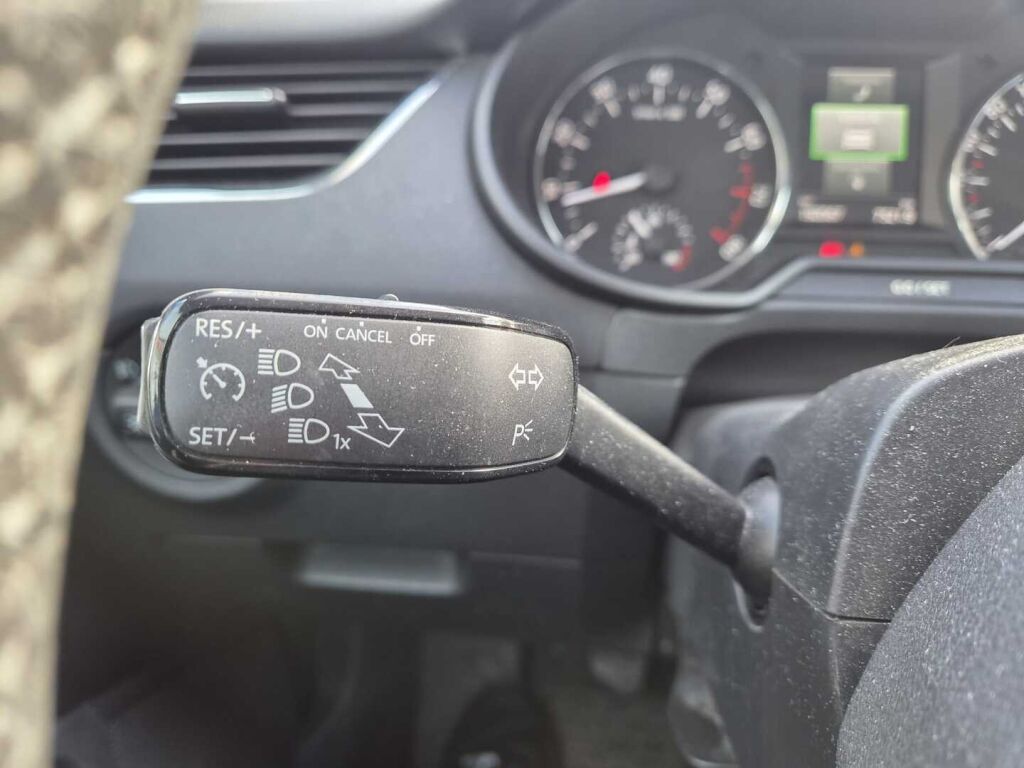 Skoda Octavia 2013 Sininen