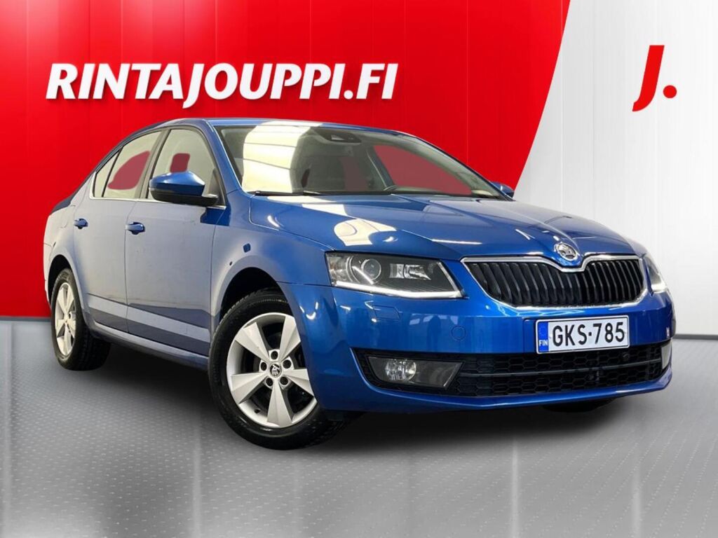 Skoda Octavia 1,4 TSI Elegance 2013, kuva 2/24