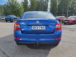 Skoda Octavia 2013 Sininen