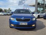 Skoda Octavia 2013 Sininen