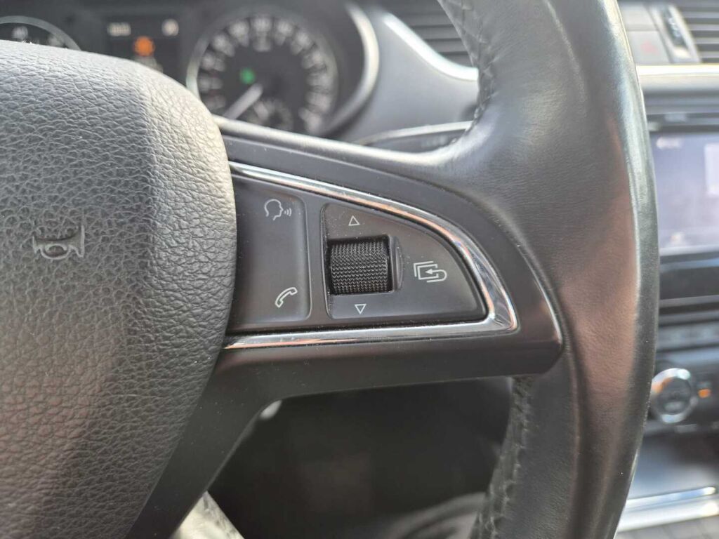 Skoda Octavia 2013 Sininen
