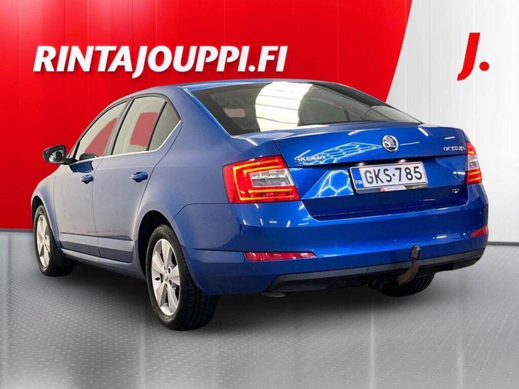 Skoda Octavia 1,4 TSI Elegance 2013, kuva 3/24