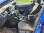 Skoda Octavia 2013 Sininen