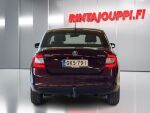 Skoda Rapid 2013 Punainen