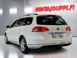 Volkswagen Passat 2013 Valkoinen