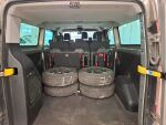Ford Transit Custom 2013 Harmaa