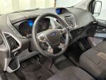 Ford Transit Custom 2013 Harmaa