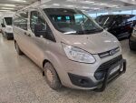 Ford Transit Custom 2013 Harmaa