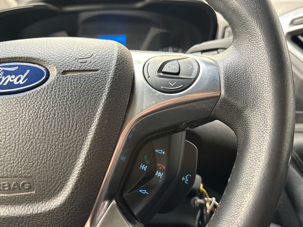 Ford Transit Custom 2013 Harmaa