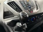 Ford Transit Custom 2013 Harmaa