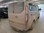 Ford Transit Custom 2013 Harmaa