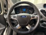 Ford Transit Custom 2013 Harmaa