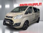 Ford Transit Custom 2013 Harmaa