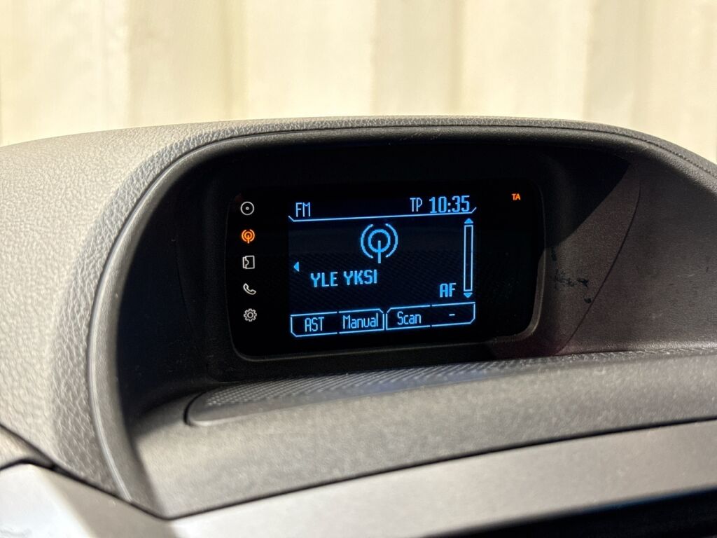 Ford Transit Custom 2013 Harmaa