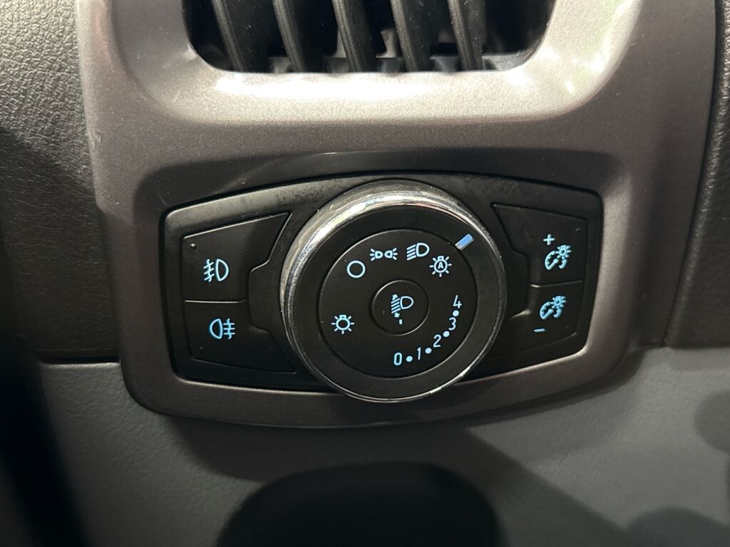 Ford Transit Custom 2013 Harmaa