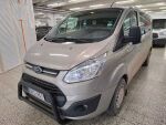 Ford Transit Custom 2013 Harmaa