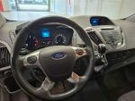 Ford Transit Custom 2013 Harmaa