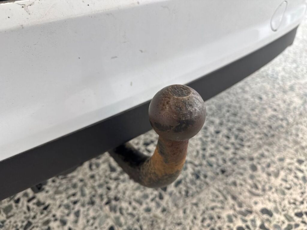 Ford Grand C-Max 2013 Valkoinen