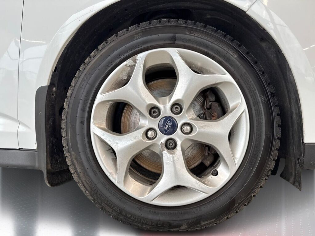 Ford Grand C-Max 2013 Valkoinen