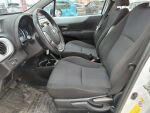 Toyota Yaris 2013 Valkoinen