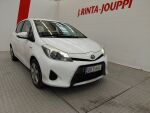 Toyota Yaris 2013 Valkoinen
